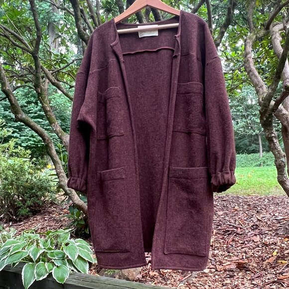 Hackwith Design House Molly Cardigan Jacket - Picture 1 of 5